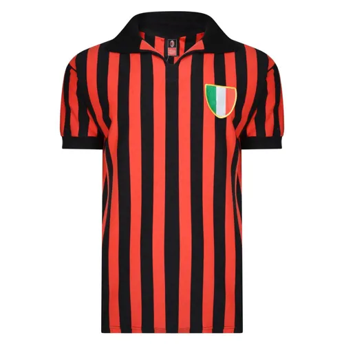 AC Milan retro voetbalshirt 1966-1967