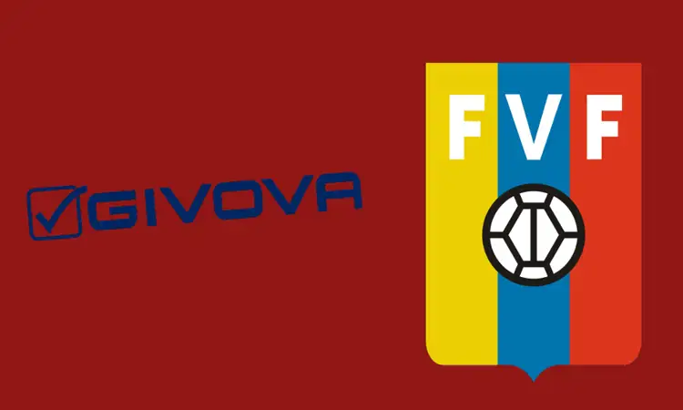 Givova nieuwe kledingsponsor van Venezuela vanaf 2019-2020