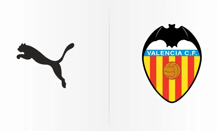 Valencia anthem trainingsjack 2019-2020 verraadt deal met Puma