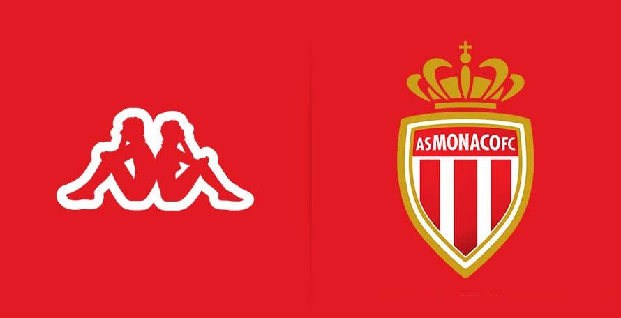 Kappa nieuwe kledingsponsor AS Monaco vanaf 2019-2020