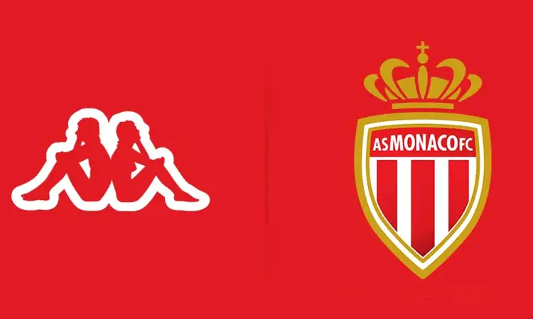 Kappa nieuwe kledingsponsor AS Monaco vanaf 2019-2020