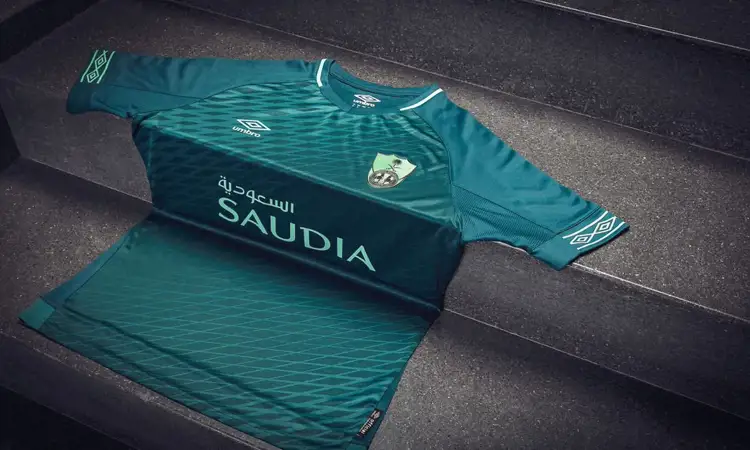 Al Ahli en Umbro lanceren nieuw 3e shirt voor 2018-2019