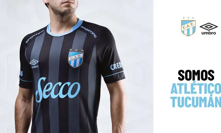 Atletico Tucumán uitshirt 2018-2019