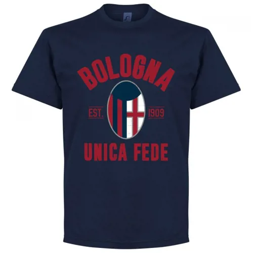 Bologna EST 1909 fan t-shirt