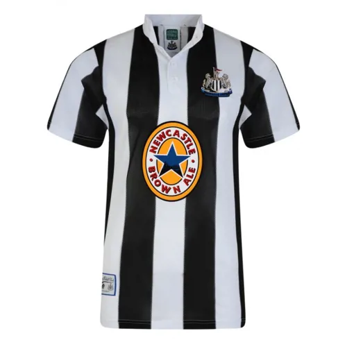Newcastle United thuisshirt 1995-1996