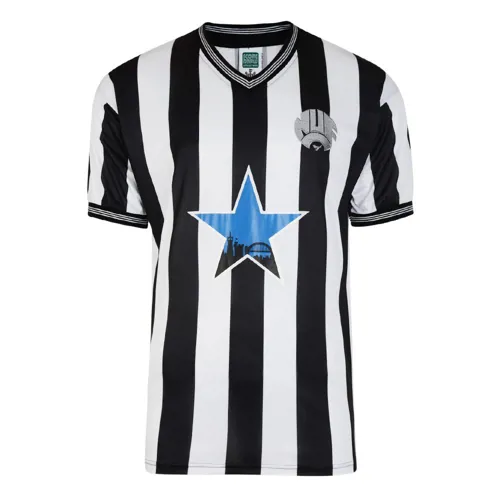 Newcastle United retro voetbalshirt 1983-1984
