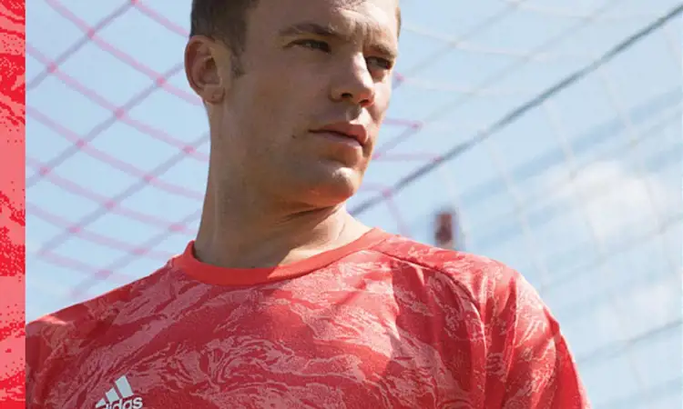 Het adidas adiPRO 19 keepersshirt 2019-2020