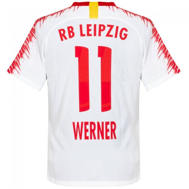 Red Bull Leipzig Thuis Shirt Werner Voetbalshirts Com
