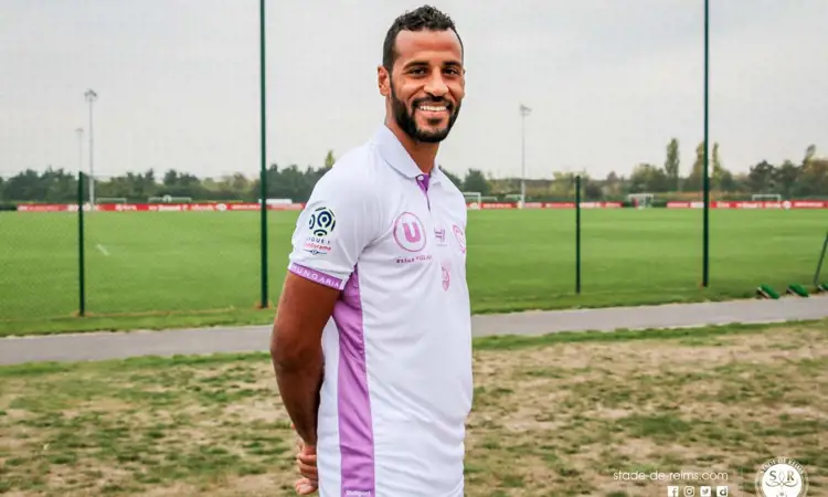 Stade de Reims brengt ode aan Real Madrid met nieuw 3e shirt voor 2018-2019