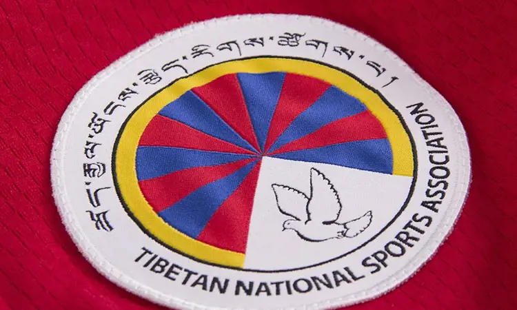 Het Tibet trainingspak 2018-2020