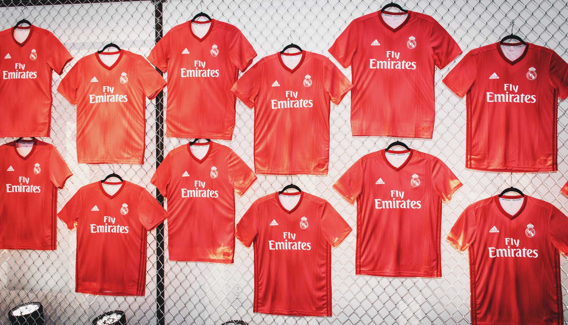 Adidas en Real Madrid verlengen contract tot 2029-2030