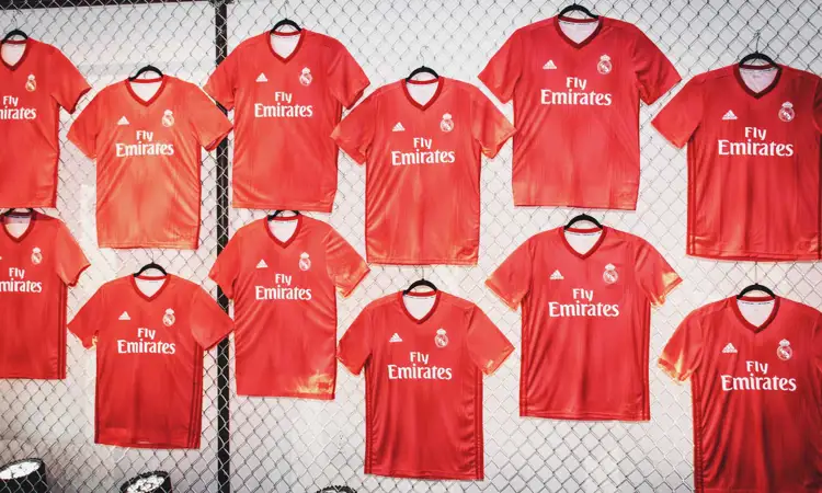 Adidas en Real Madrid verlengen contract tot 2029-2030