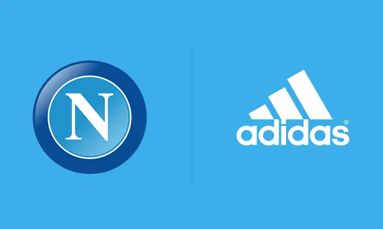 Adidas nieuwe kledingsponsor van Napoli vanaf 2019 of 2020?