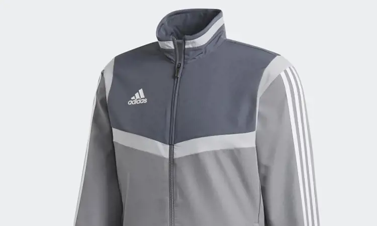 Het adidas TIRO 19 presentatiepak voor 2019-2020