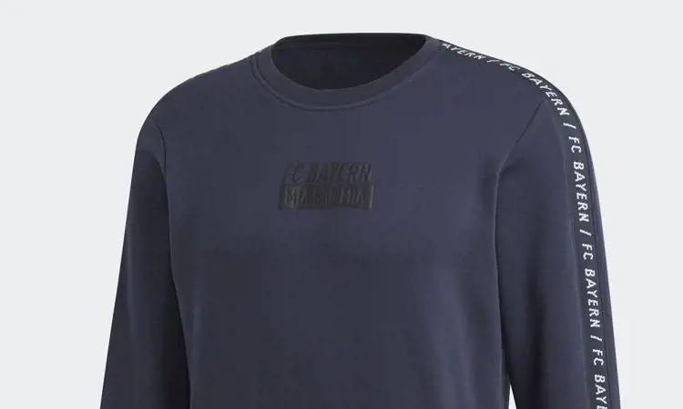 Het Bayern Munchen joggingspak voor 2019