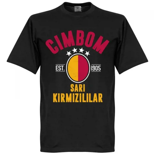 Galatasaray EST 1905 - T-Shirt 