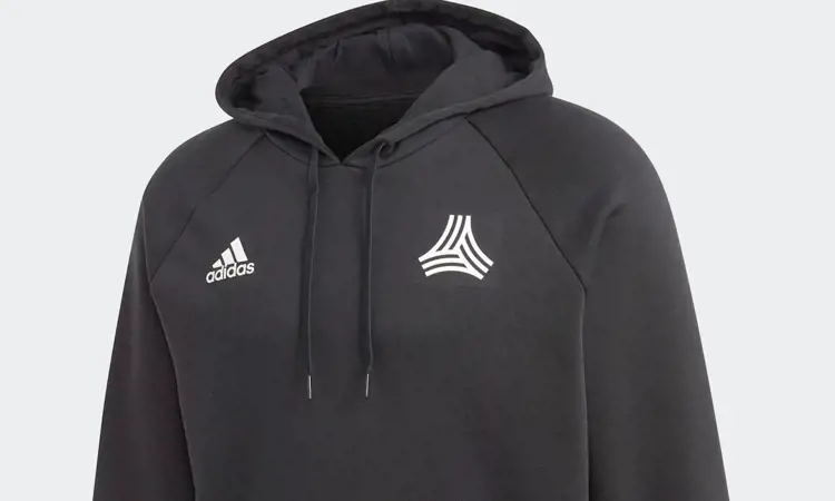 Het adidas Tan Tape Clubhouse retro joggingspak