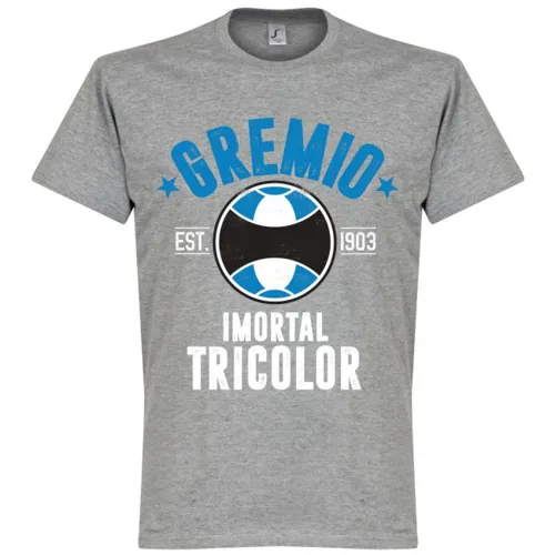 Gremio EST 1903 t-shirt - Grijs