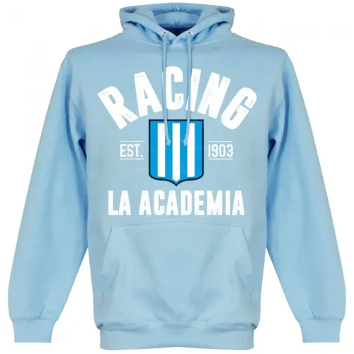 Racing Club de Avellaneda hoodie EST 1903