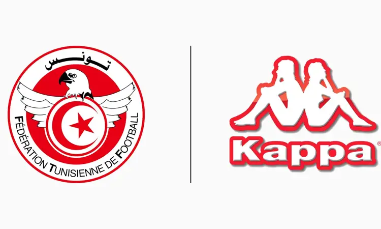 Kappa nieuwe kledingsponsor van Tunesië vanaf 2019