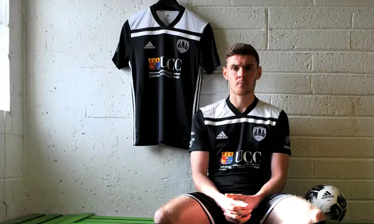 Cork City uitshirt 2019