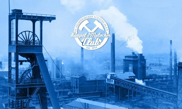 Schalke 04 eert kolenmijnen met voetbalshirt in laatste wedstrijd 2019