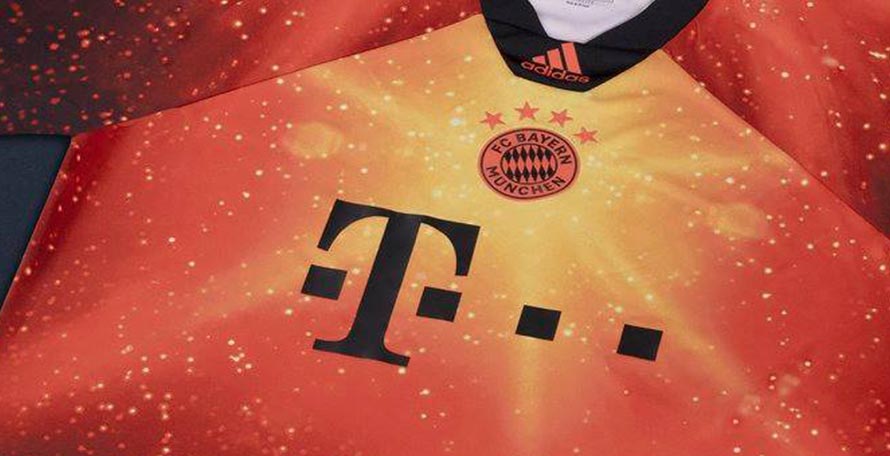 Bayern München x EA Sports FIFA19 Ultimate Team Mode voetbalshirt