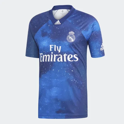 Adidas real madrid jersey ea sports sales