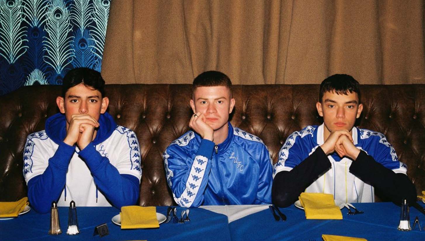 Kappa lanceert Britse heritage collectie voor Leeds United