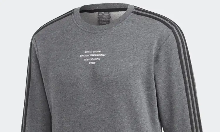 Het chille Real Madrid joggingspak voor 2019