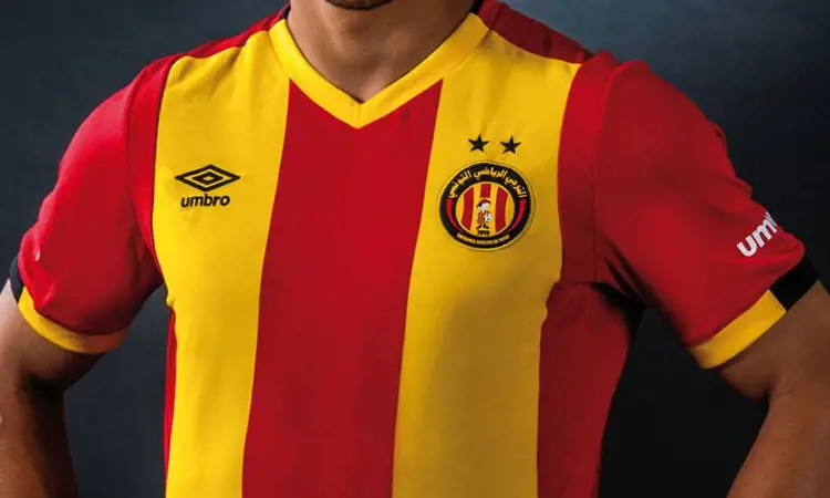 Espérance de Tunis voetbalshirts 2018