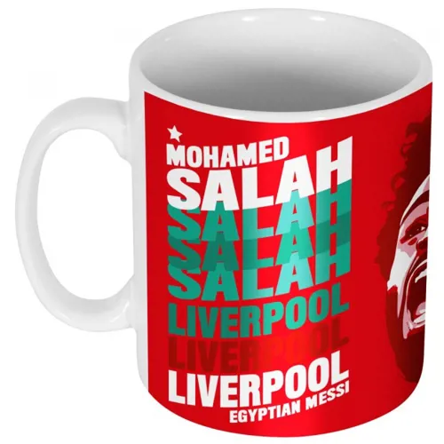 Liverpool beker Mohammed Salah