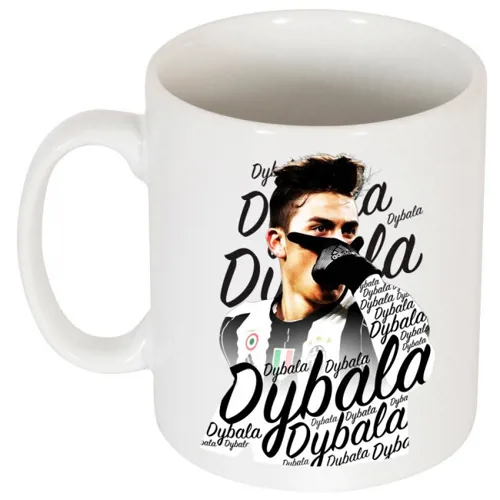 Juventus beker Dybala