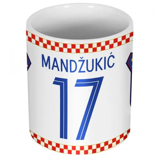Kroatië Manduzukic beker