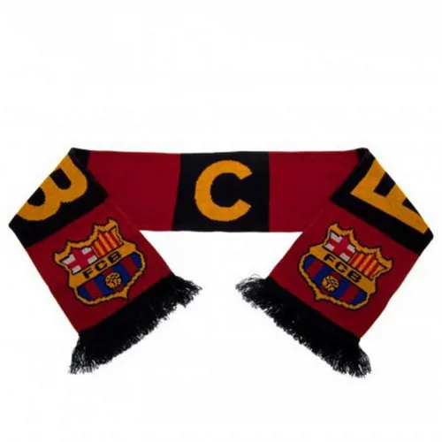 Barcelona FCB Bar shawl