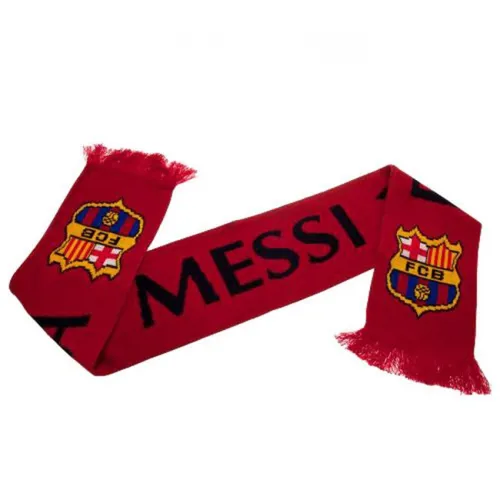 Barcelona Messi shawl
