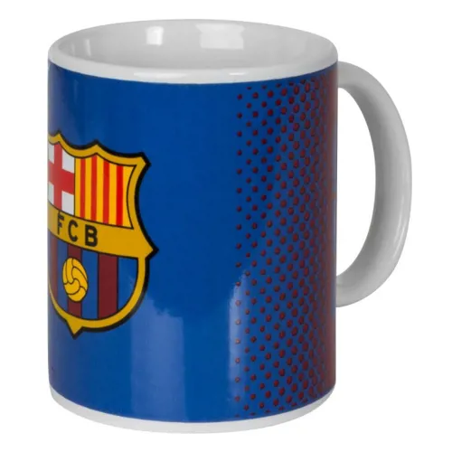 FC Barcelona logo beker