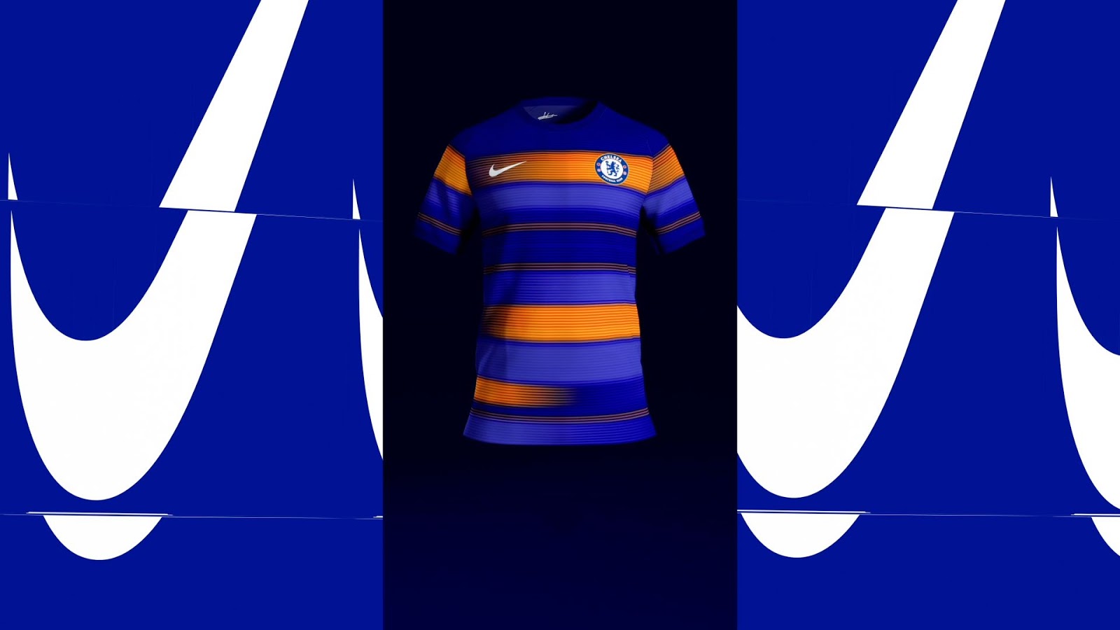 Nike lanceert gruwelijk Chelsea shirtholders voetbalshirt 2019!