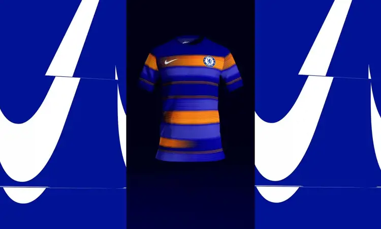 Nike lanceert gruwelijk Chelsea shirtholders voetbalshirt 2019!