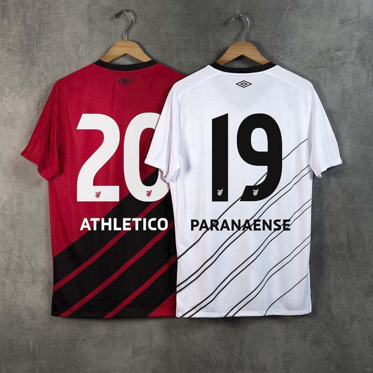 Atletico Paranaense voetbalshirts 2019 - Voetbalshirts.com