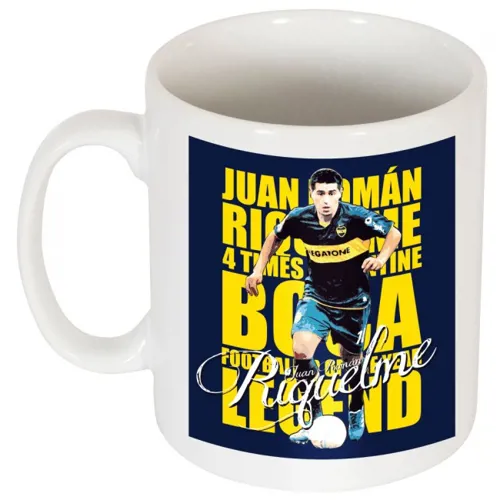 Boca Juniors Riquelme mok