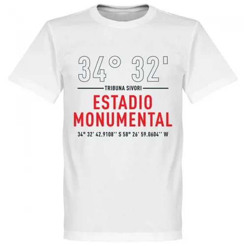 River Plate El Monumental t-shirt 