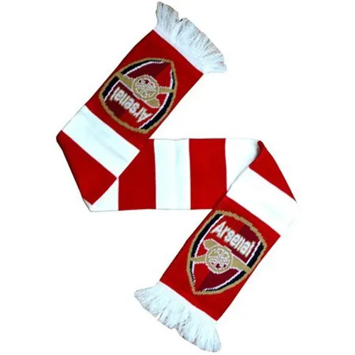 Arsenal bar sjaal - Rood/Wit