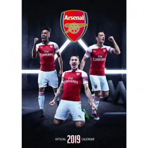 Arsenal kalender 2019