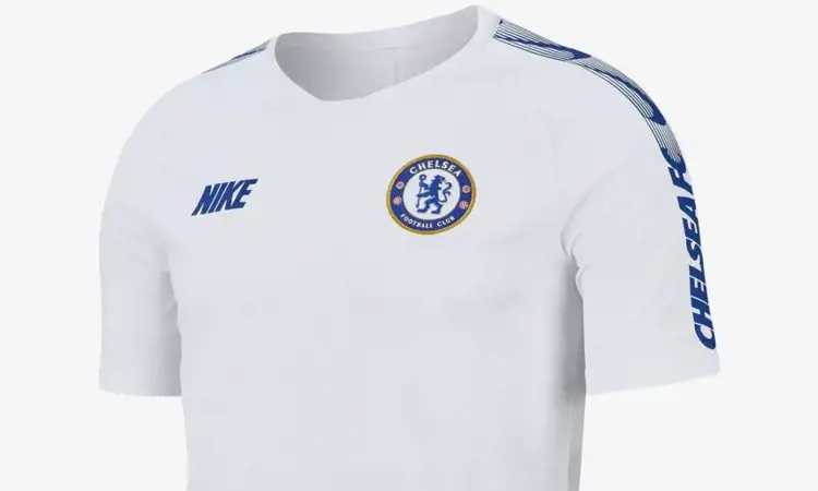 Chelsea trainingsshirt 2019