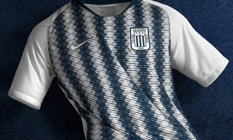 Alianza Lima voetbalshirts 2018-2019