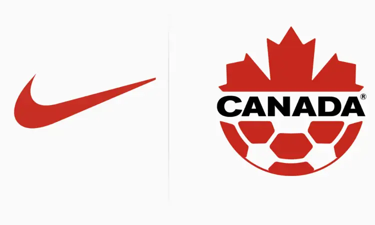 Nike verzorgt vanaf 2019 de voetbalshirts van Canada