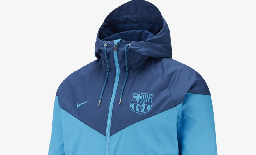nike windjack heren