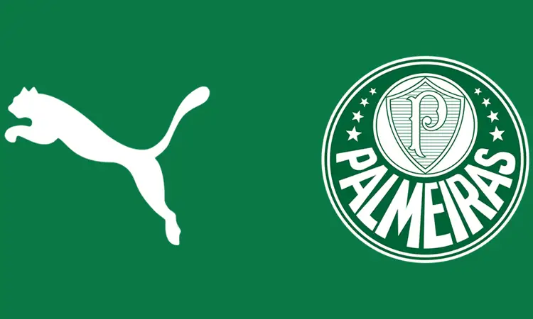 Puma nieuwe kledingsponsor Palmeiras vanaf 2019