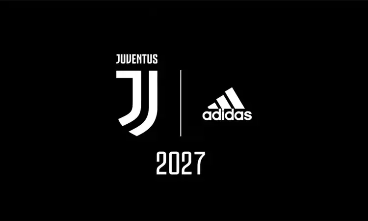 Juventus en adidas verlengen contract tot 2027